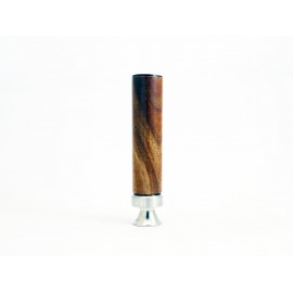 Decapsuleur en bois de Tamarin et Ecaille de Tortue Reunion