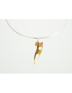 Pendentif Ecaille Réunion 