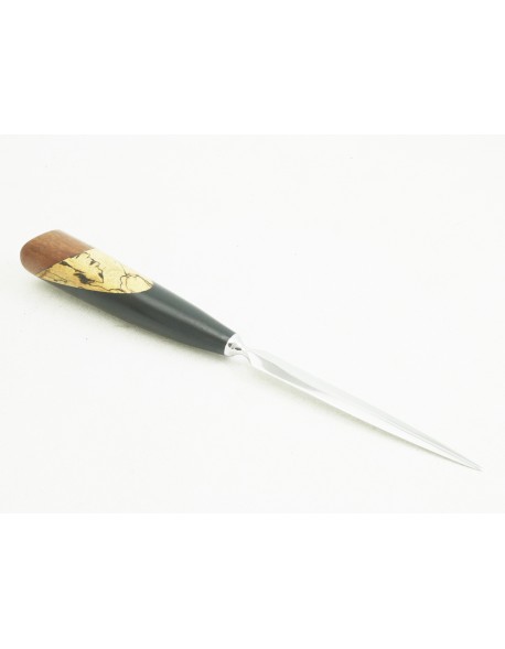Ouvre lettre bois de Cassia tamarinier letchi