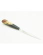 Ouvre lettre bois de Cassia tamarinier letchi