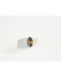 Couteau droit lame Damas , Marlin et Ecaille