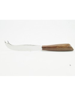 Couteau à Fromage bois de Letchi et Ecaille