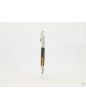 Stylo Roller Ecaille et chrome