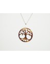 Pendentif Ecaille ( arbre de vie )