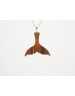 Pendentif écaille ( queue de baleine )