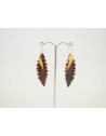 Boucle en Ecaille 