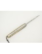 Tec Tec Lame Damas  Carapace de tortue 