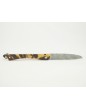 TEC TEC en Carapace de tortue lame Damas
