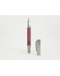 Stylo plume en cuir de lezard veritable