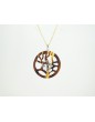 Pendentif Ecaille de tortue