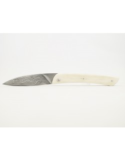 Le Terla Rostre d'Espadon Lame Damas japonais