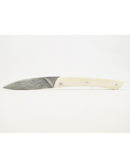 Le Terla Rostre d'Espadon Lame Damas japonais