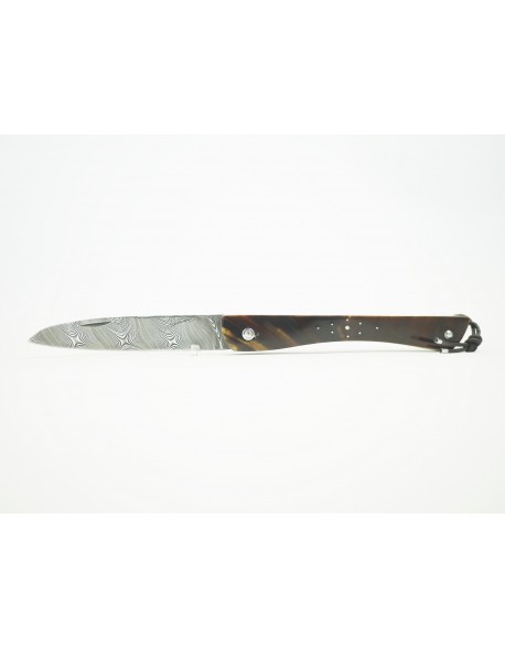 TEC TEC en Carapace de tortue lame Damas