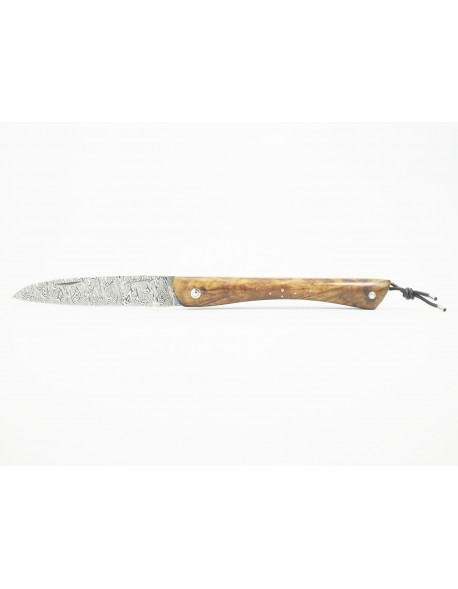 TEC TEC Lame Damas en bois de Tamarin Reunion