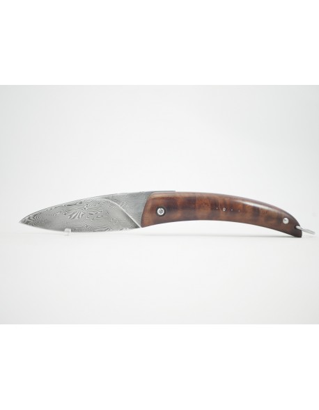 Gayar Damas en Bois de Letchi Reunion (réservé )